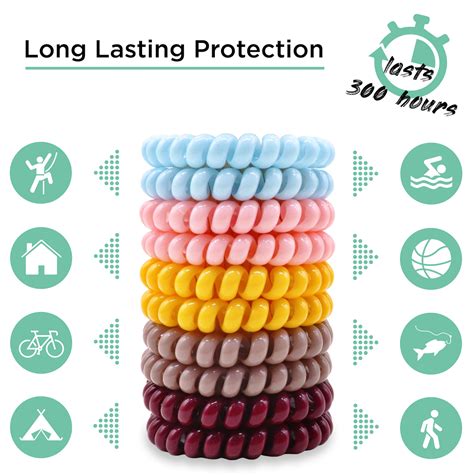 Mosquito Repellent Bands 10 Pack – Pestects