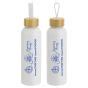 Respiratory Care Week Appreciation Gifts Aluminum Bottle W Bamboo Lid