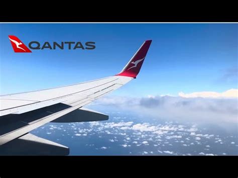 Qantas Boeing 737 838 VH VYL QF592 Sydney To Gold Coast YouTube