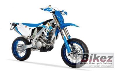 2020 TM Racing SMR 450 Fi ES 4T Specifications And Pictures