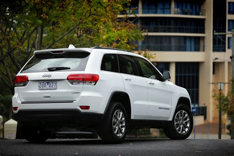 2013 Jeep Grand Cherokee Pricing And Specifications Photos Caradvice