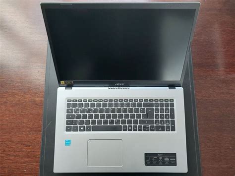 Notebook Acer Aspire N Cs Mod Defekt F R Bastler Kaufen Auf