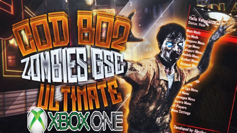 2020 How To Get Mod Menu Black Ops 2 Zombies No Crashing No Usb Working Xboxone Xbox360 3