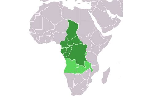 Voici les 6 pays africains de cette région qui ont connu un progrès