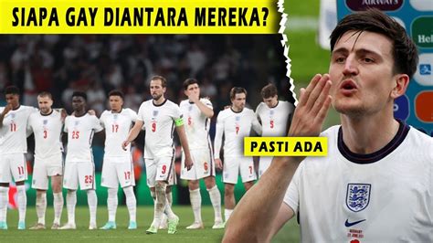 Pasti Ada Minimal Yang Gay Ucap Salah Satu Pemain Inggris Saat