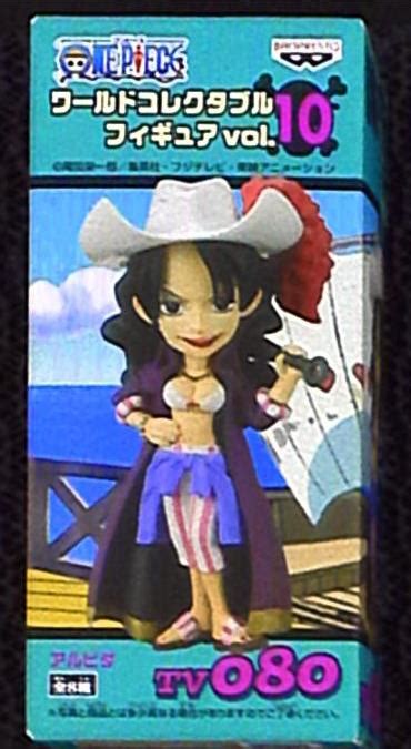 Banpresto WCF One Piece vol 10 TV080 Alvida MANDARAKE 在线商店