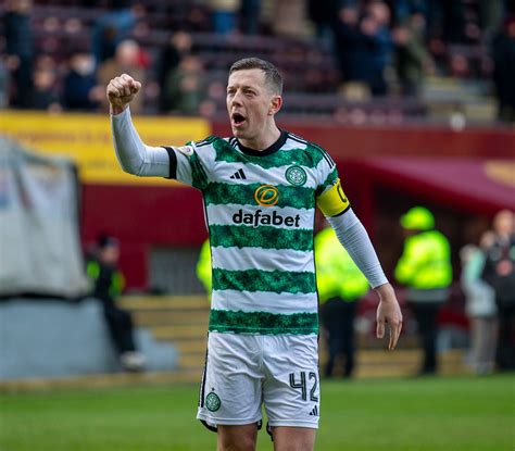 Watch Brilliant Callum Mcgregor Moment That Celtic Fans Loved Latest