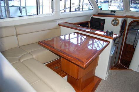 Yacht for Sale | 38 Lindell Yachts La Conner, WA | Denison Yacht Sales