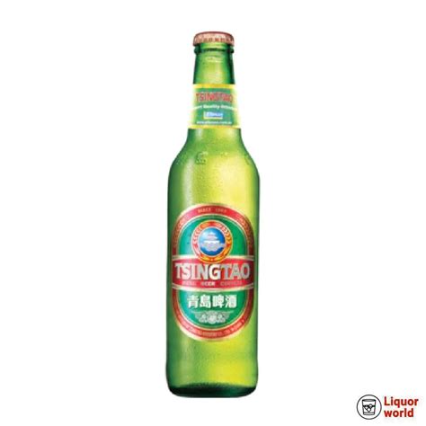 Tsing Tao International Beer 12 X 640ml Liquor World