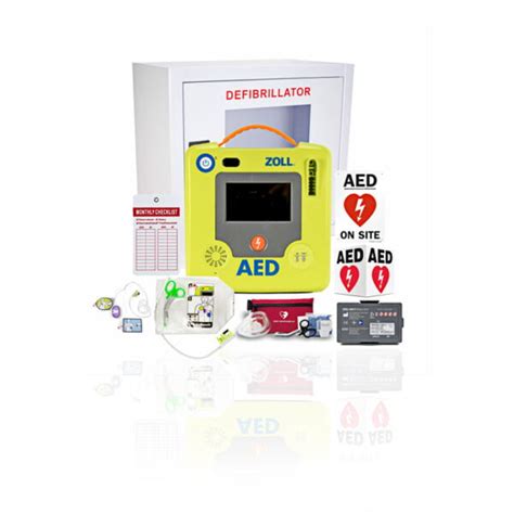 Buy Zoll Aed 3 School Package With Discount Of 515