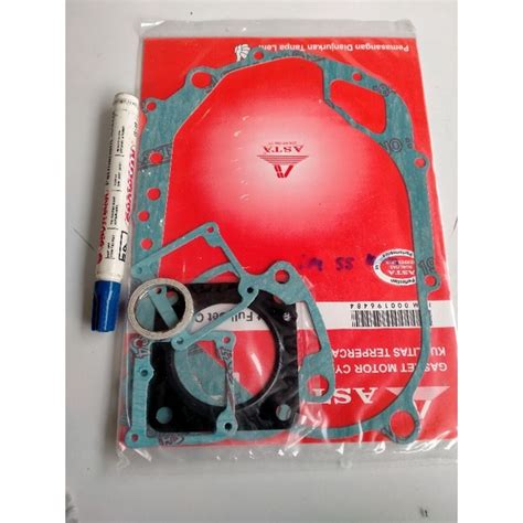 Jual Perpak Pak Paking Set Satria Lumba Hiu Malaysia Model Ori Hamba R