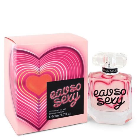 Eau So Sexy Victorias Secret Eau De Parfum Spray 100ml