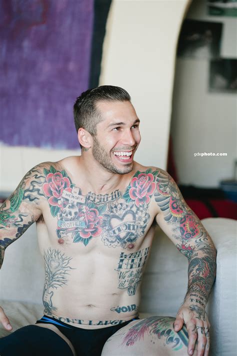 Alex Minsky By Gdx Photo Fashionably Male