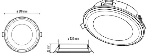 Emos Zd In Mm Led Panel Instruction Manual