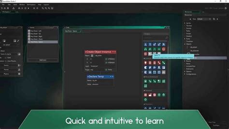 2D Game Design Just Got Better and Easier with Gamemaker Studio 2