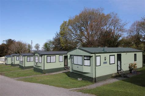 Devon Caravan Parks - Langstone Holiday Park Static Caravan Holidays