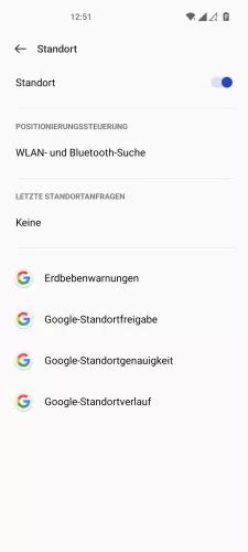 Android Standort Nutzen Und Anpassen TechBone