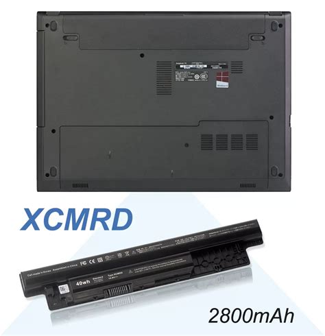 XCMRD Battery For DELL Inspiron 14 15 Vostro 2421 Series Kingsener