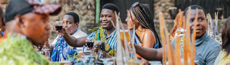 Boma Dinner And Drum Show Avani Victoria Falls Resort