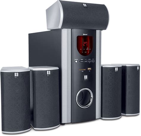 Best 5 1 Home Theater System In India