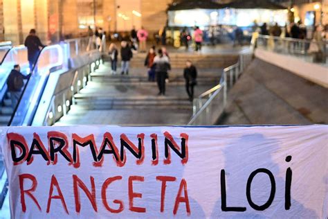 Loi Immigration 200 Personnalités Appellent à Manifester Le 21