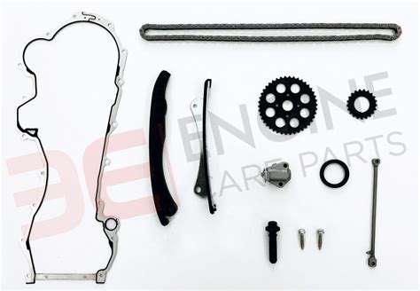 Vauxhall Corsa Combo Cdti Timing Chain Kit Head Gasket Set