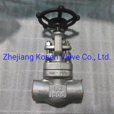 Api 602 Forged Globe Valve F304 F316 J11 China Cast Iron Globe Valve And Din Globe Valve