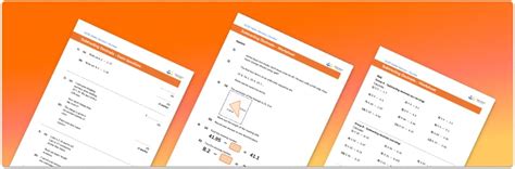 Subtracting Decimals Gcse Maths Steps Examples And Worksheet