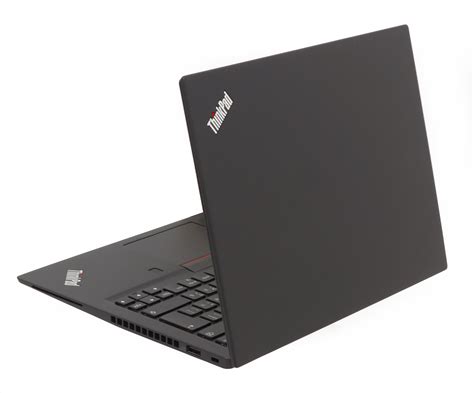 Lenovo Thinkpad T490s Review A Thinkpad And Ultrabook In One