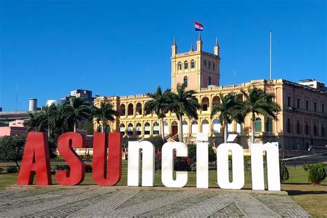 Asuncion City Tours - Authentic Paraguay Tours