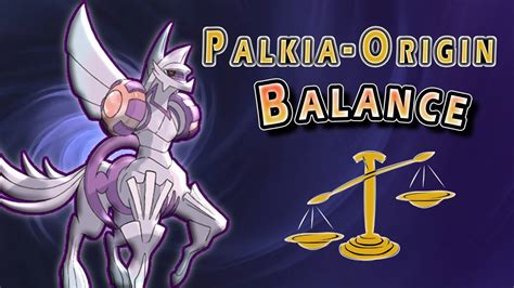 THIS PALKIA ORIGIN BALANCE TEAM COUNTERS THE REGULATION G LADDER VGC