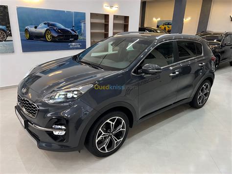 Kia Sportage Restyl Gt Line Tlemcen Alg Rie