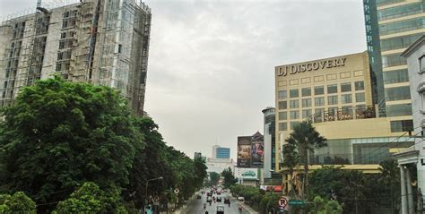 Jalan Basuki Rahmat Surabaya Detta Priyandika Flickr