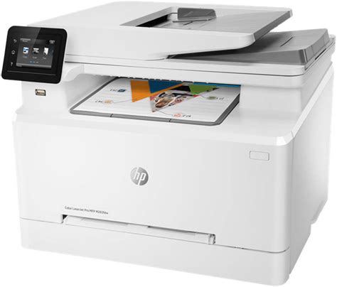 HP M283fdw Color LaserJet Pro Multi Function Printer Print Copy Scan