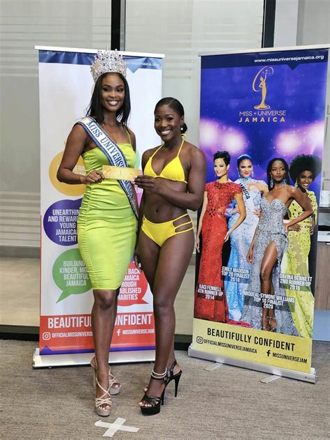 Road to Miss Universe Jamaica 2023