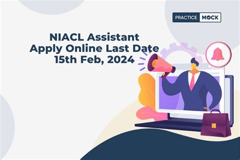 Niacl Assistant Apply Online Last Date Th Feb