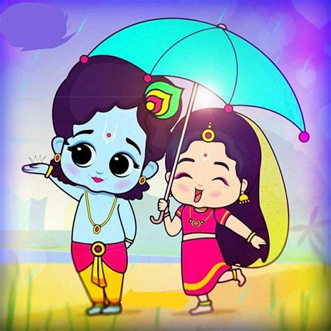 100 Cute Radha Krishna Wallpapers