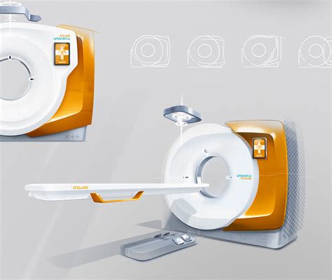 Siemens Healthineers Somatom Go Ct Scanners Behance