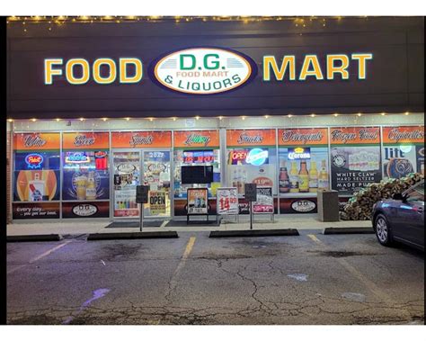 Order D G Food & Liquors Menu Delivery【Menu & Prices】| Downers Grove