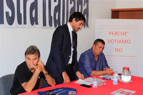 Lamezia Inaugurata Sede Sinistra Italiana Fratoianni Rimettere In