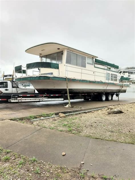 1979 Gibson Houseboat Boat For Sale Waa2