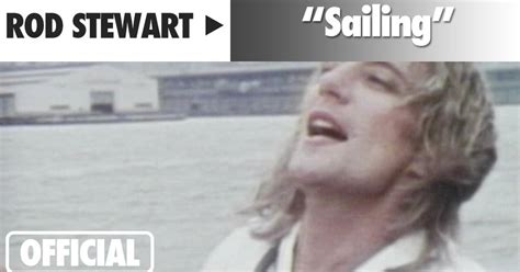 Rod Stewart - Sailing (Video ufficiale e testo) | AllSongs