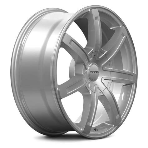 Touren® Tr65 3265 Wheels Silver Rims