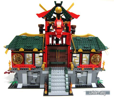 Boris Bricks Lego 70728 Ninjago Battle For Ninjago City Review