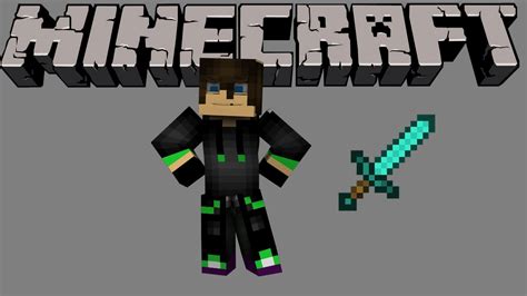 Como Fazer A Espada Mais Forte Do Minecraft Sem Mods Youtube