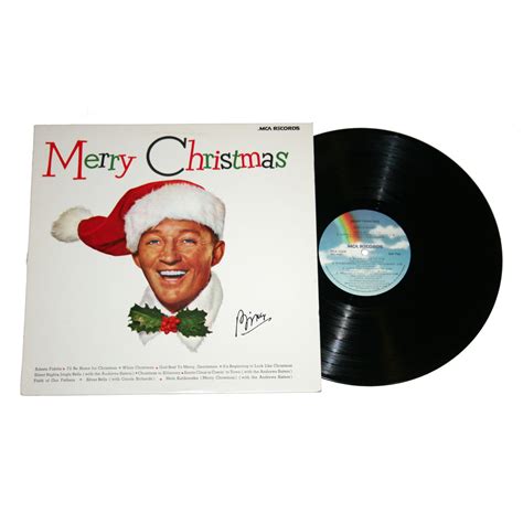 Bing Crosby "Merry Christmas" | Phonodelic