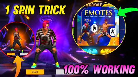 Diwali Royal Emote Free Fire New Event Diwali Emote 1 Spin Trick Diwali Royal Free Fire Max