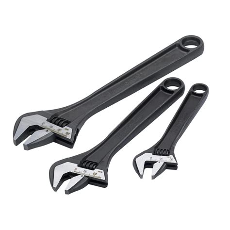 Bahco Adjustable Wrench Set, 3 Piece | Buy Special Offers Online | Northants Tools