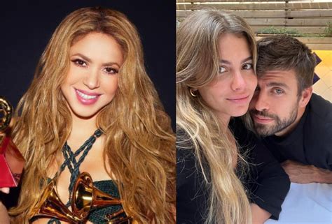 Clara Ch A Busc Acercarse A Shakira Pero Ella La Rechaz