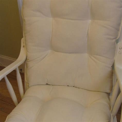 Glider Rocker Replacement Cushions Etsy